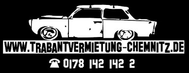 Logo Trabantvermietung Chemnitz